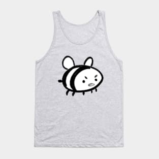 Upset Bee Tank Top